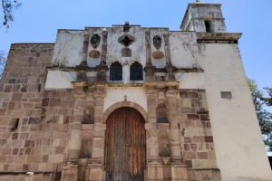 Iglesia De San Pedro Topiltepec