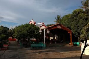 Iglesia de San Pedro Xihui&rsquo;