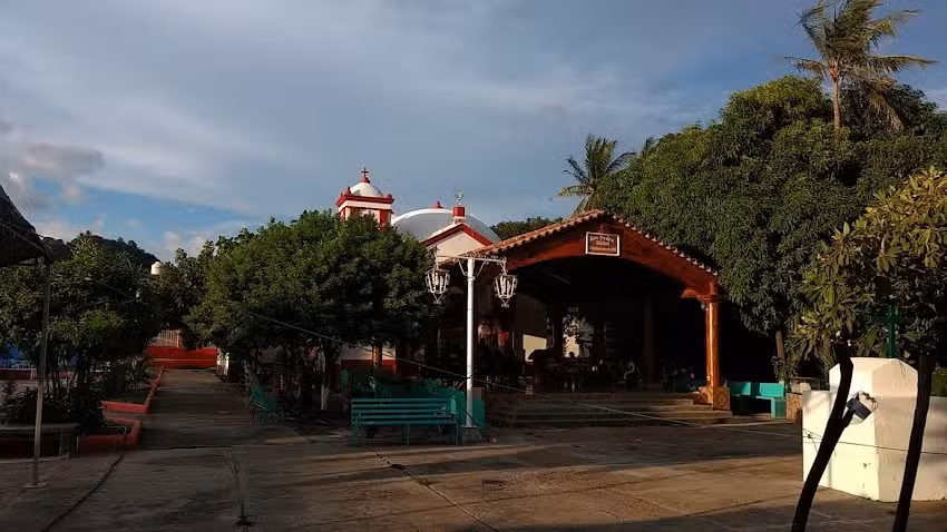 Iglesia de San Pedro Xihui&rsquo;