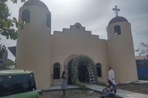 Iglesia de San pedro y san Pablo