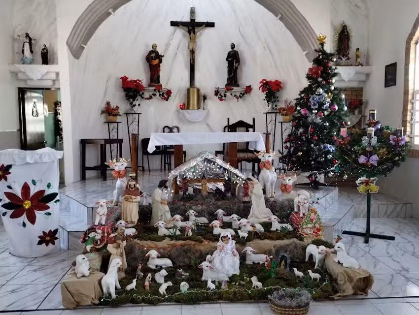 Iglesia de San Pedro y San Pablo Ap&oacute;stoles