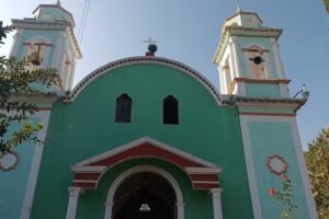 Iglesia de San Rafael