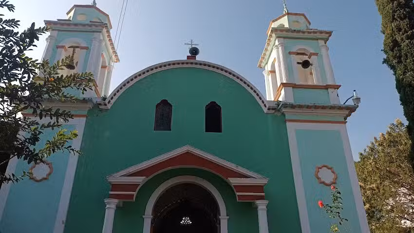 Iglesia de San Rafael