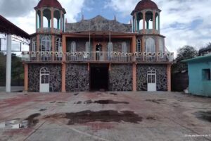 Iglesia de San Rafael