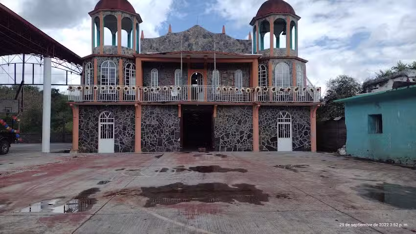 Iglesia de San Rafael