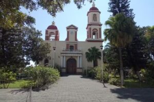 Iglesia de San Rafael