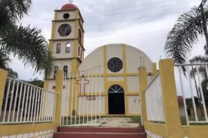 Iglesia de San Rafael Guizar Y Valencia