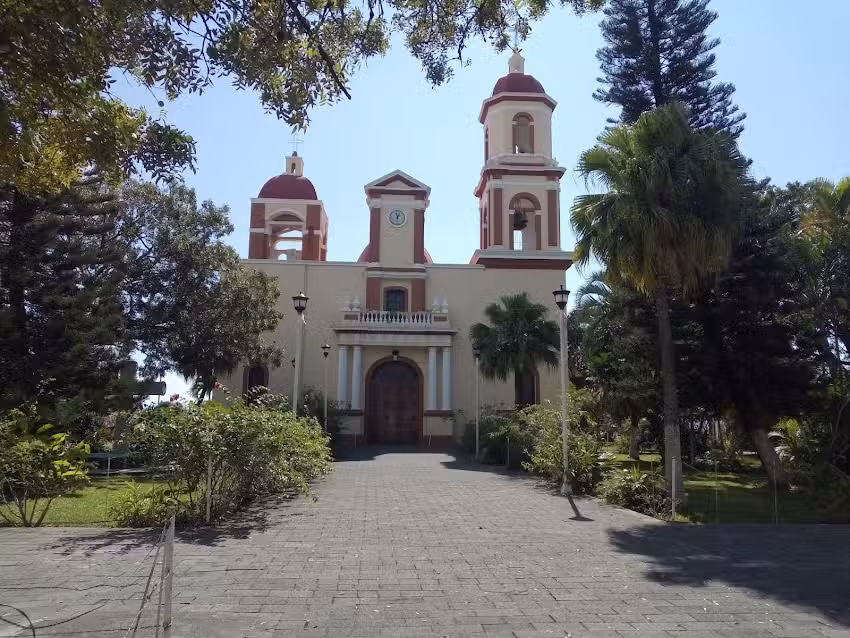 Iglesia de San Rafael