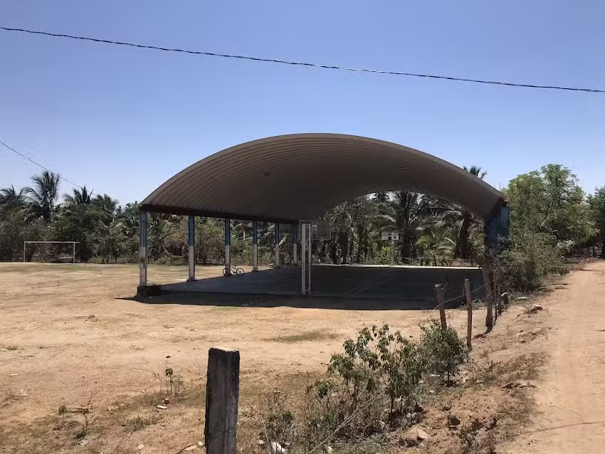 Iglesia de San Salvador De Las Pozas