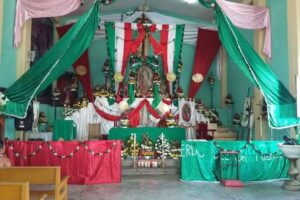 Iglesia de san San Juan Bautista