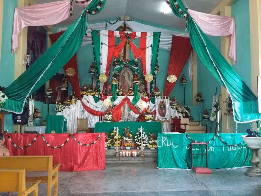 Iglesia de san San Juan Bautista