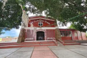 Iglesia De San Sebasti&aacute;n
