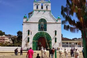 Iglesia de San Sebastián