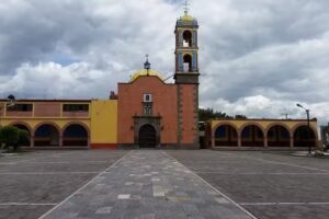 Iglesia de San Sebastian Atlahapa