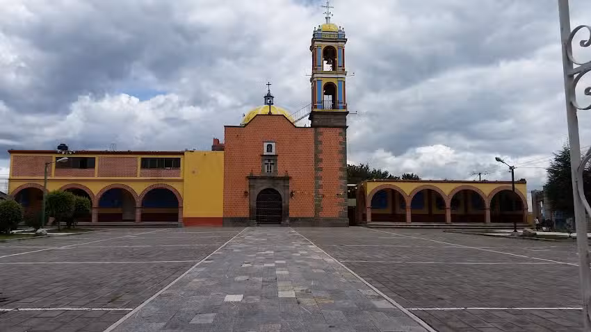 Iglesia de San Sebastian Atlahapa