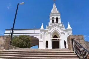 Iglesia de San Sebastian, del Señor de la Agonía