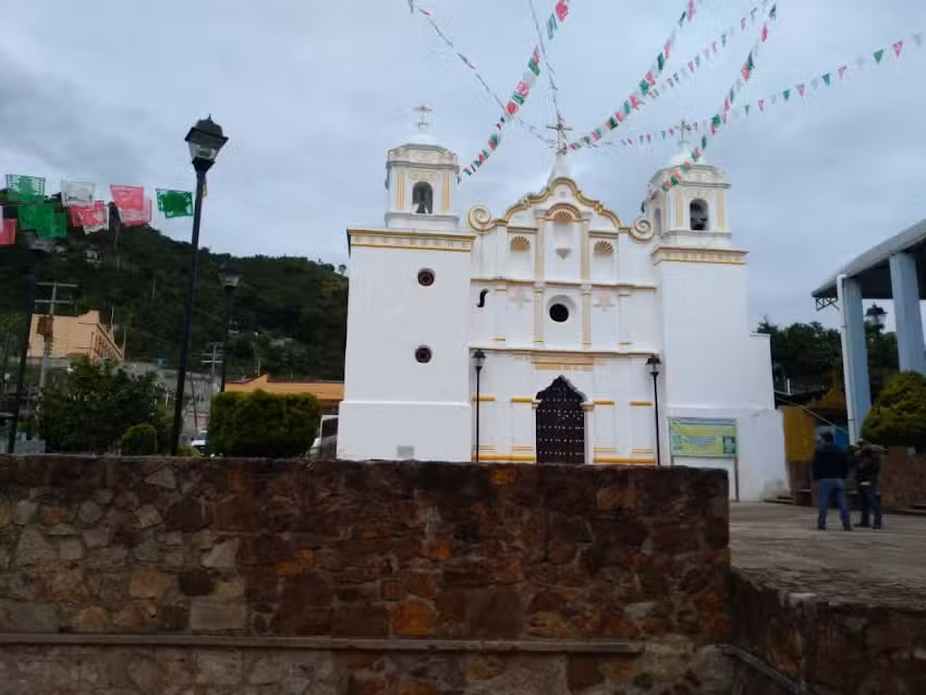 Iglesia de San Sebasti&aacute;n (EST.1832)