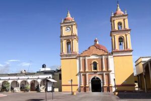Iglesia De San Sebastian Martir