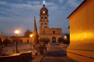 Iglesia de San Sebastian Martir