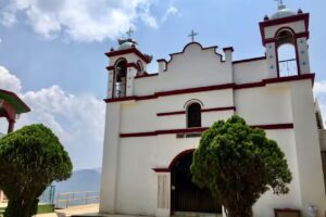 Iglesia de San Sebasti&aacute;n M&aacute;rtir