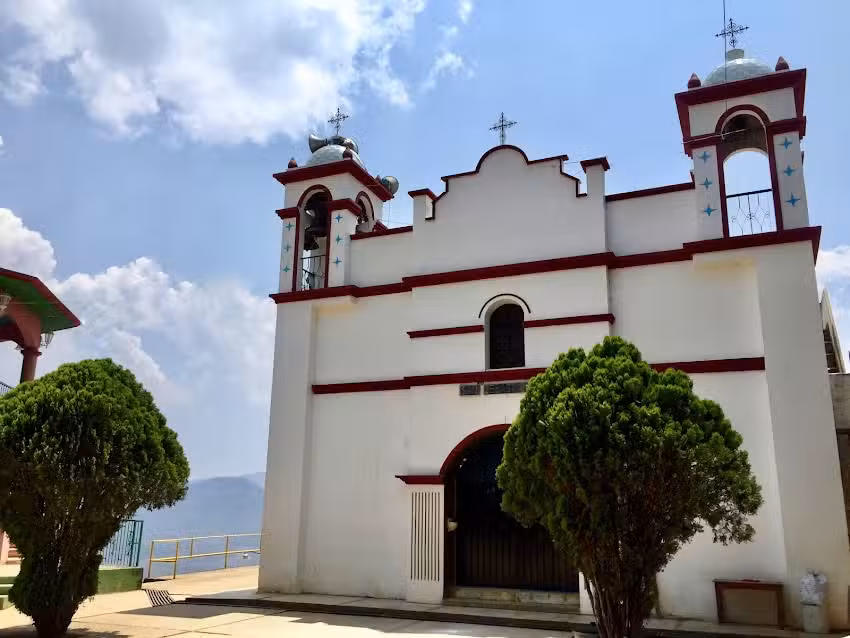 Iglesia de San Sebasti&aacute;n M&aacute;rtir