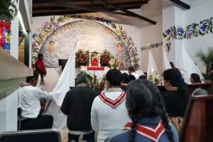 Iglesia de San Sebasti&aacute;n M&aacute;rtir