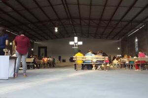 Iglesia de San Sim&oacute;n y San Judas Tadeo