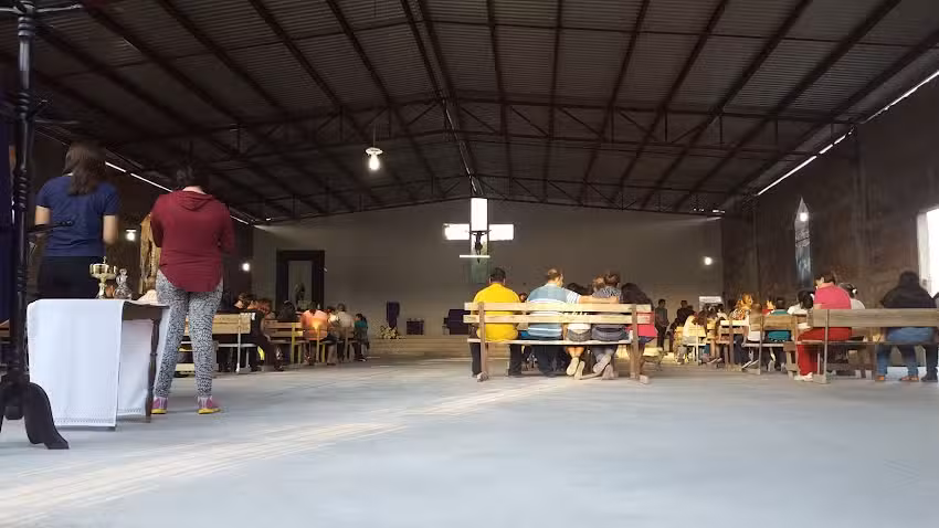 Iglesia de San Sim&oacute;n y San Judas Tadeo