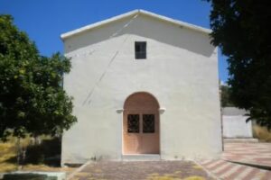 Iglesia de San Vicente El Pe&ntilde;&oacute;n