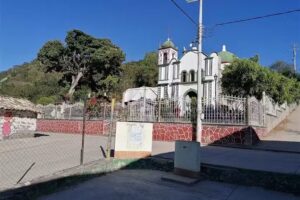 Iglesia de San Vicente El Zapote