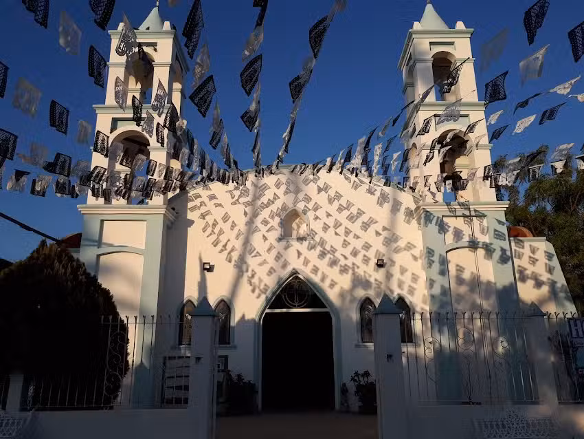 Iglesia De San Vicente Ferrer