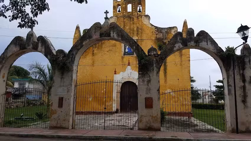 Iglesia de Santa Ana