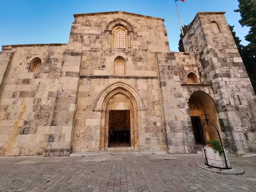 Iglesia de Santa Ana