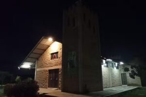 Iglesia De Santa Ana