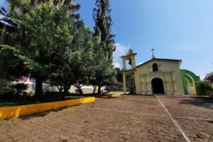 Iglesia De Santa Ana
