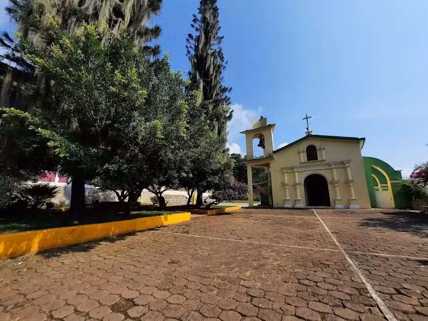 Iglesia De Santa Ana