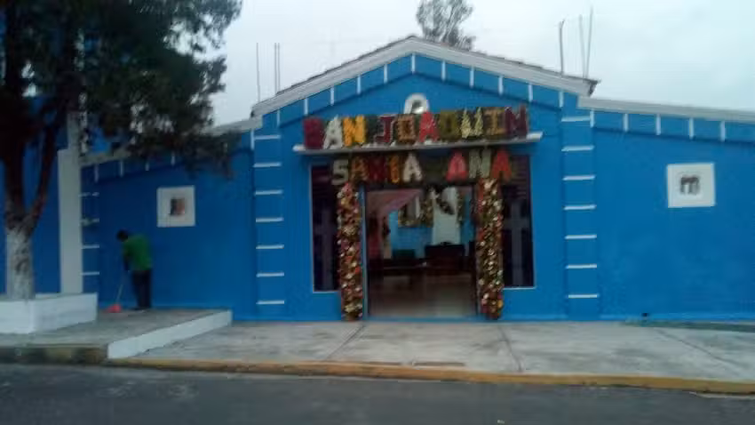 Iglesia de Santa Ana