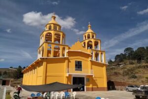 Iglesia de Santa Ana &ldquo;La Mesa&rdquo;