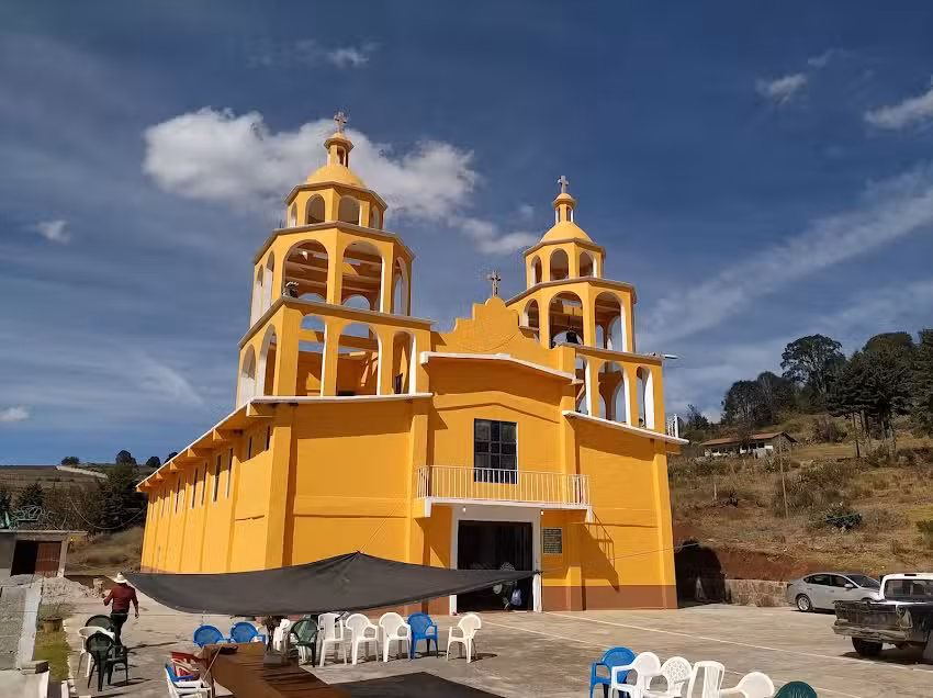 Iglesia de Santa Ana &ldquo;La Mesa&rdquo;