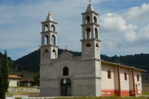 Iglesia de Santa Ana &ldquo;La Venta&rdquo;