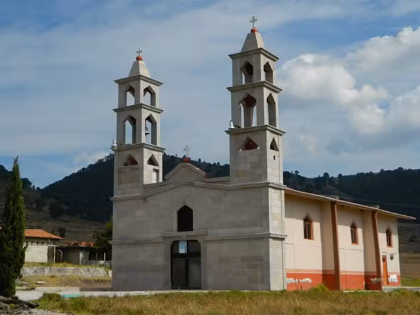 Iglesia de Santa Ana &ldquo;La Venta&rdquo;