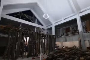 Iglesia de Santa Ana y San Joaqu&iacute;n