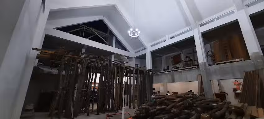 Iglesia de Santa Ana y San Joaqu&iacute;n