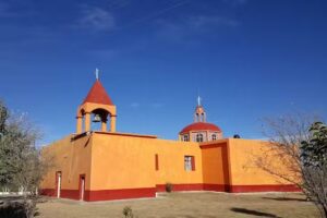 Iglesia De Santa Barbara