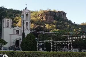 Iglesia de Santa Barbara