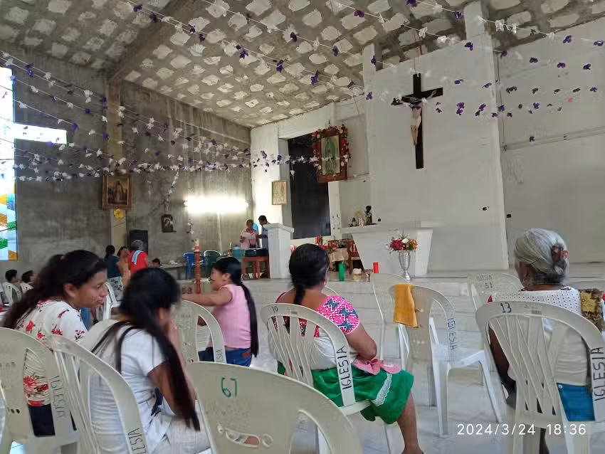 Iglesia de Santa Catalina