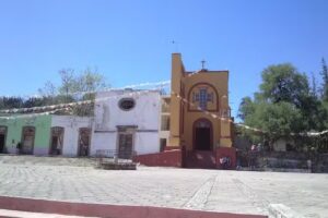 Iglesia de Santa Catarina