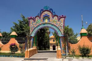 Iglesia De Santa Catarina