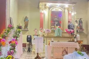 Iglesia de Santa Catarina