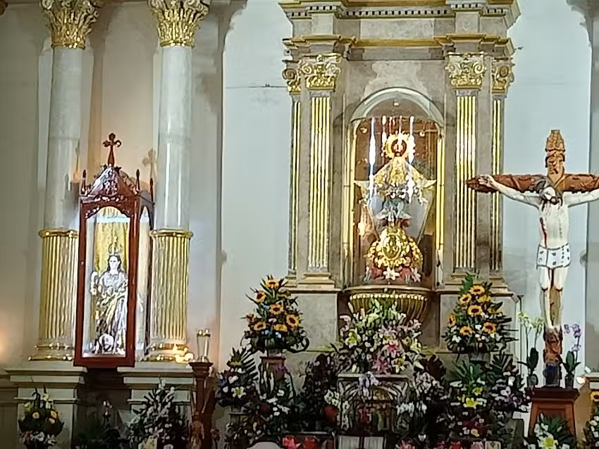 Iglesia de Santa Catarina de Alejandr&iacute;a
